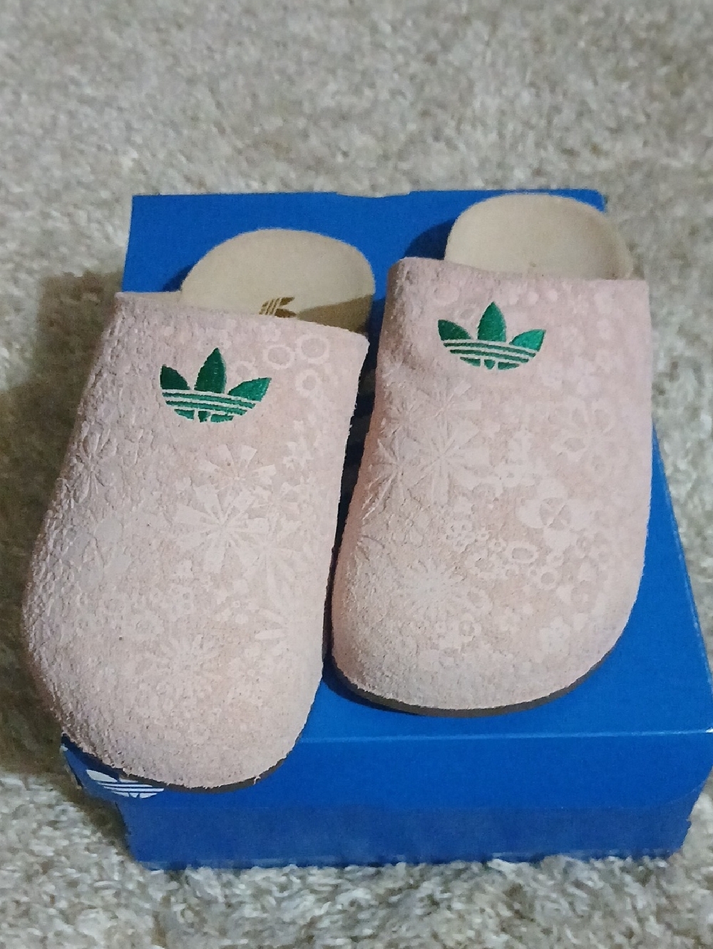 Adidas Liberty London